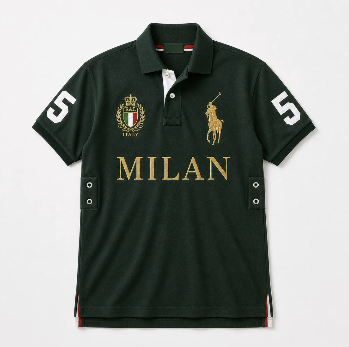 Milan Green City Polo