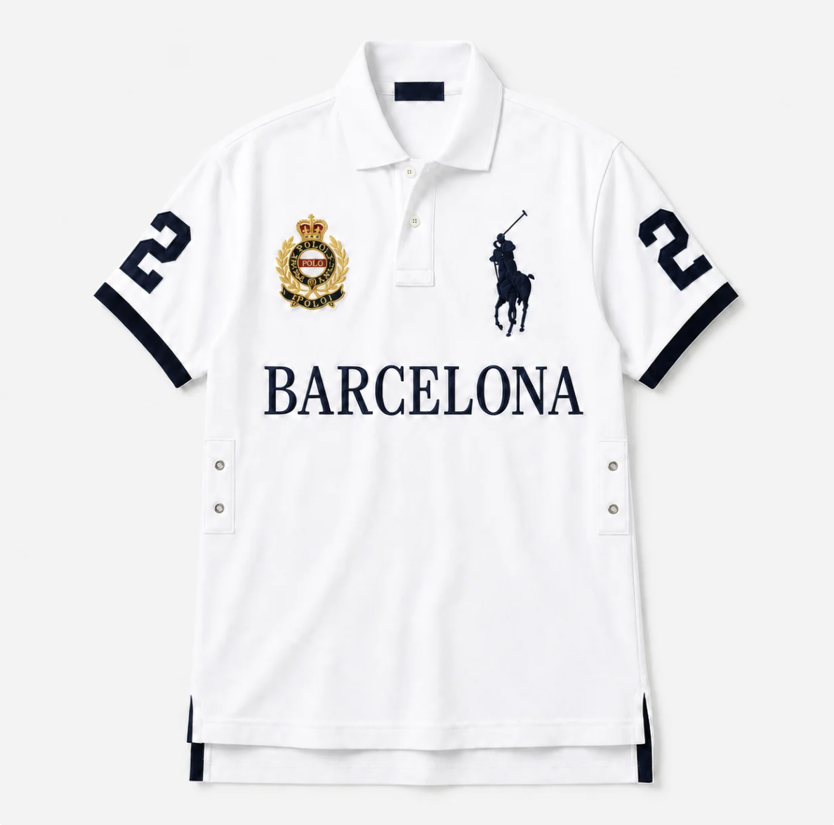 Barcelona White City Polo