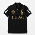 Dubai Black City Polo