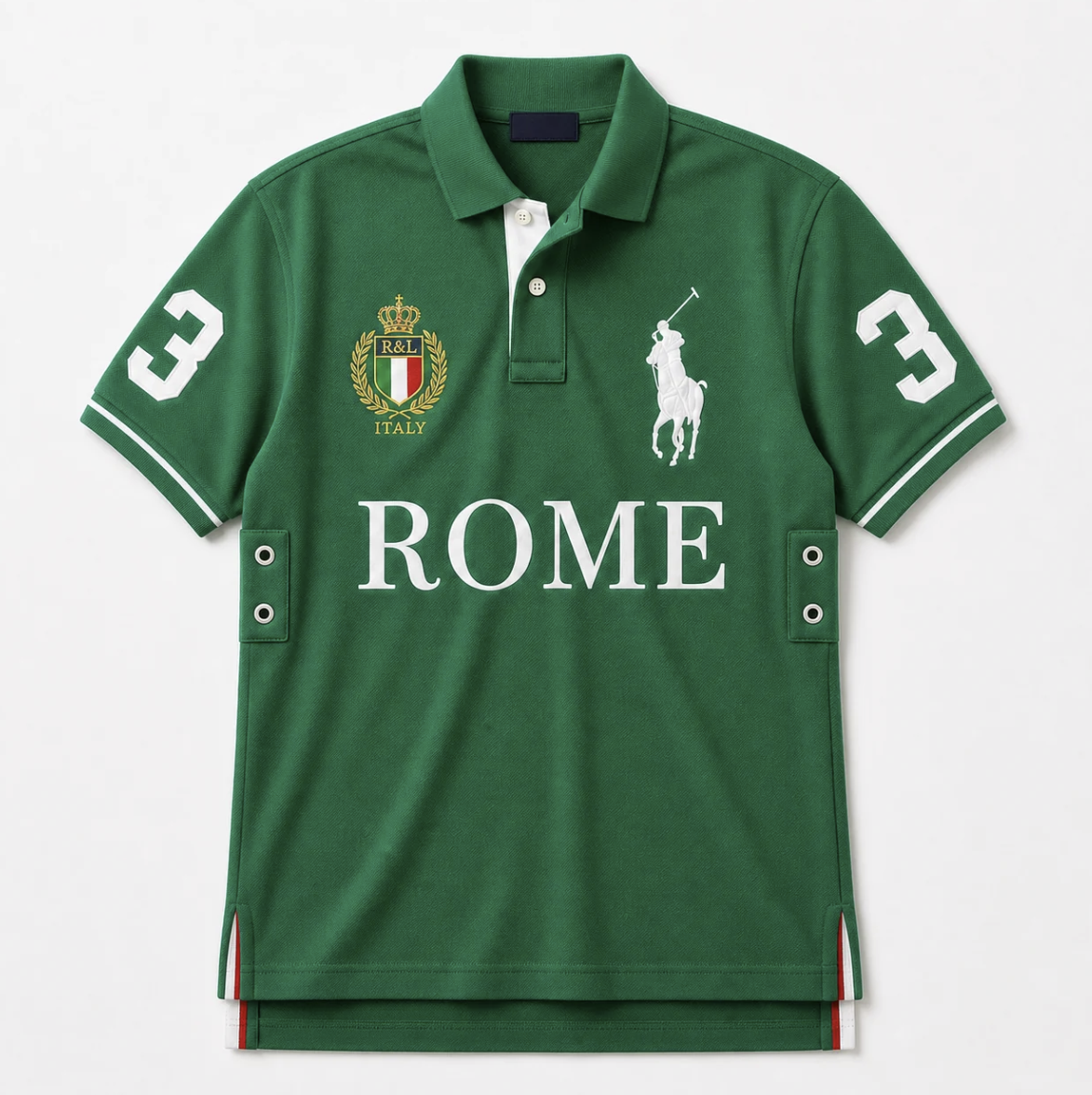 Rome Emerald City Polo